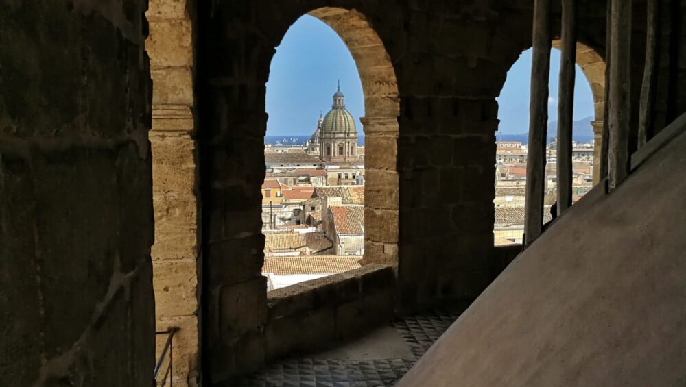 san salvatore palermo dall alto