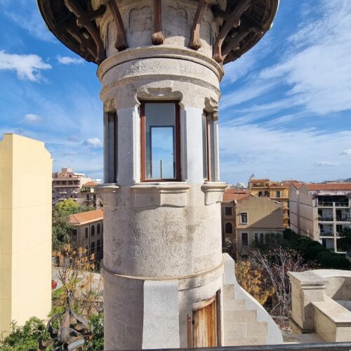 torrino villino florio palermo esperienza